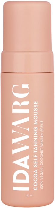 IDA WARG Cocoa Self-Tanning Mousse 150 ml Ida Warg