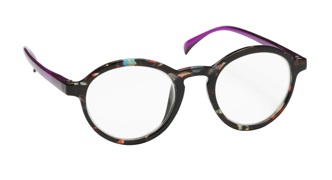 Lix Läsglasögon Kiruna +1,0 Haga Optik