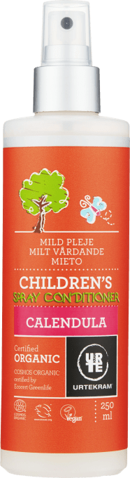 Urtekram Children Spray Conditioner 250 ml Urtekram