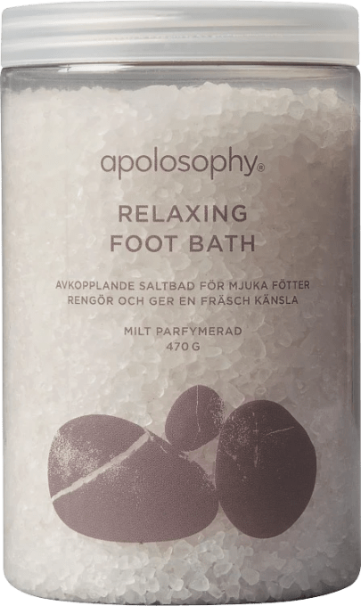 Apolosophy Foot Bath 470 g Apolosophy
