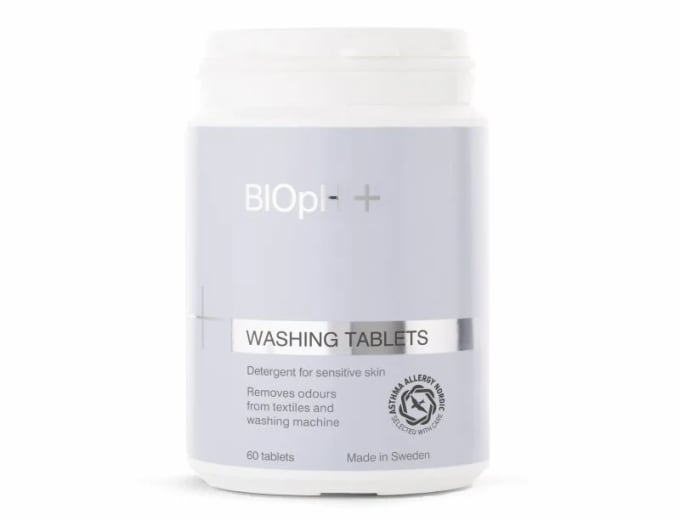 BIOpH+ Washing tablets 60 Tabletter BIOpH+