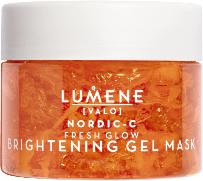 Lumene Nordic-C Glow Fresh Glow Brightening Gel Mask 150 ml Lumene