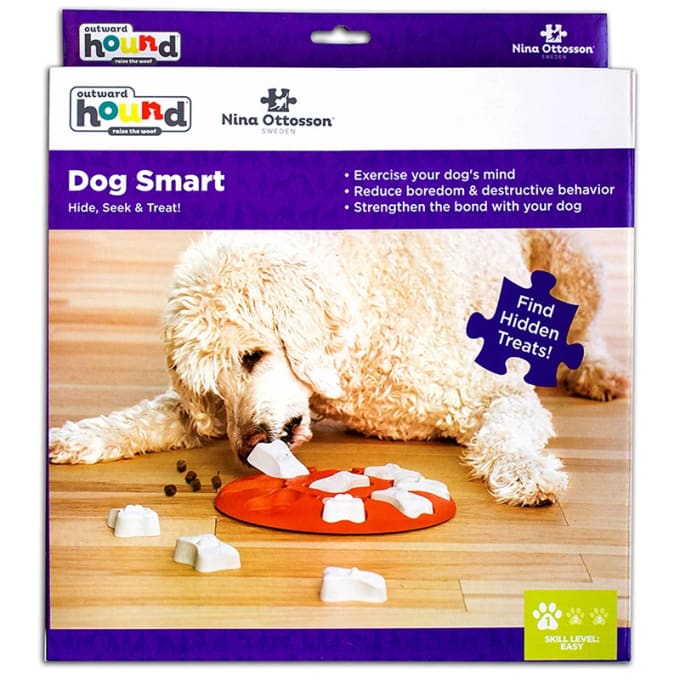 Nina Ottosson Dogsmart Plast Nina Ottoson
