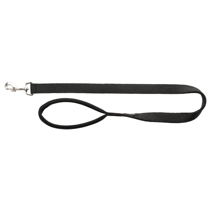 Trixie Premium Koppel 1,80 m Svart XS Trixie
