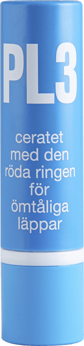 PL3 Läppcerat 4,1 g PL3