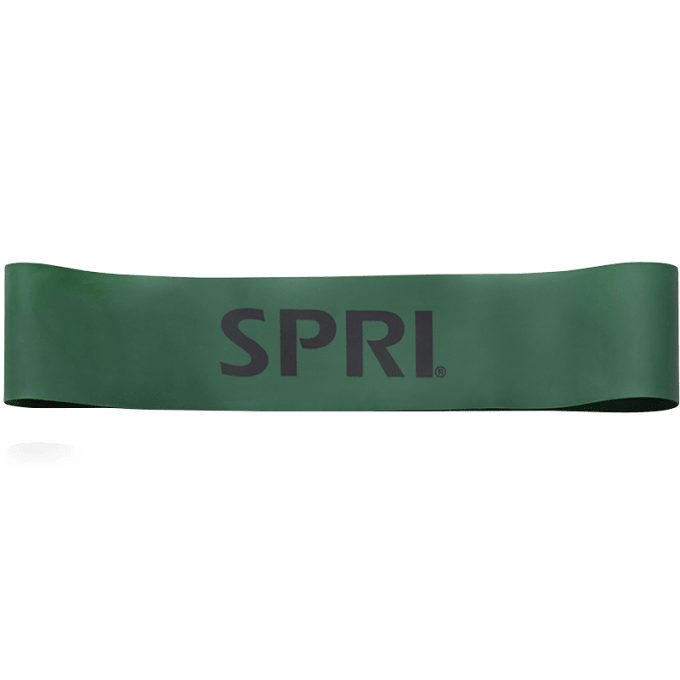 Spri Mini Band Light Träningsband Spri