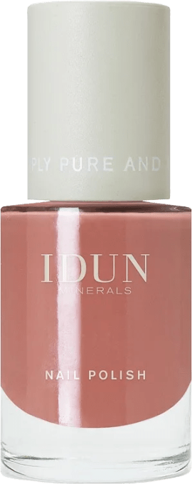 IDUN Minerals Nail Polish 11 ml Topas IDUN Minerals