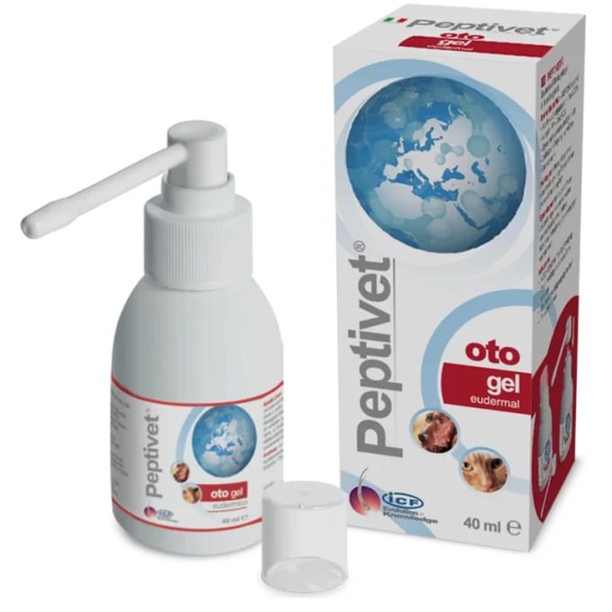 ICF Peptivet® Oto Gel Örongel 40 ml Icf