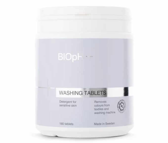 BIOpH+ Washing tablets 180 Tabletter BIOpH+
