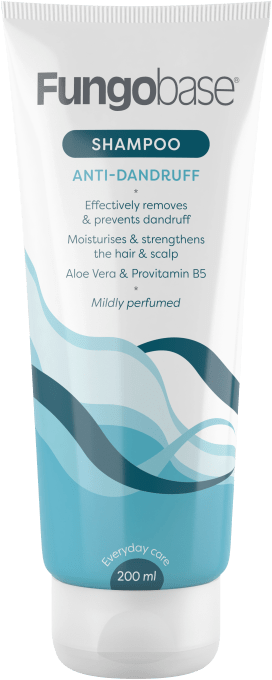 Fungobase Anti-dandruff Schampo 200ml Fungobase