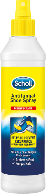 Scholl Svampdödande Skospray 250ml Scholl
