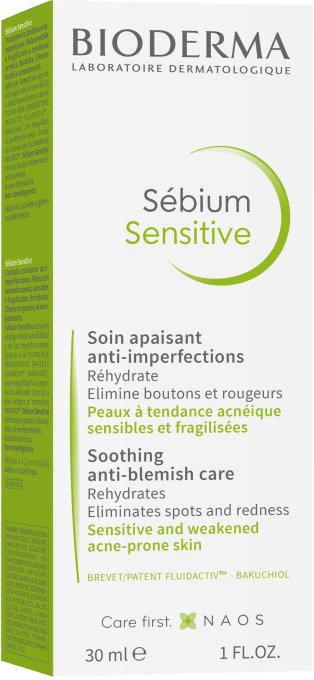 Bioderma Sébium Sensitive 30 ml Bioderma
