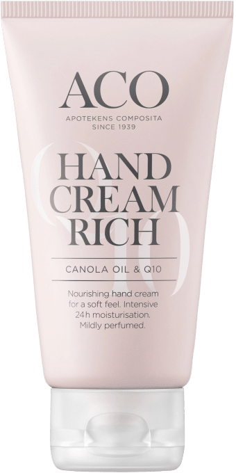 ACO Hand Cream Rich 75 ml ACO
