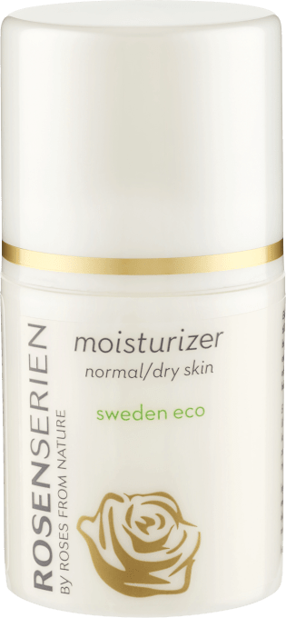Rosenserien Moisturizer Normal/Dry Skin 50 ml Rosenserien