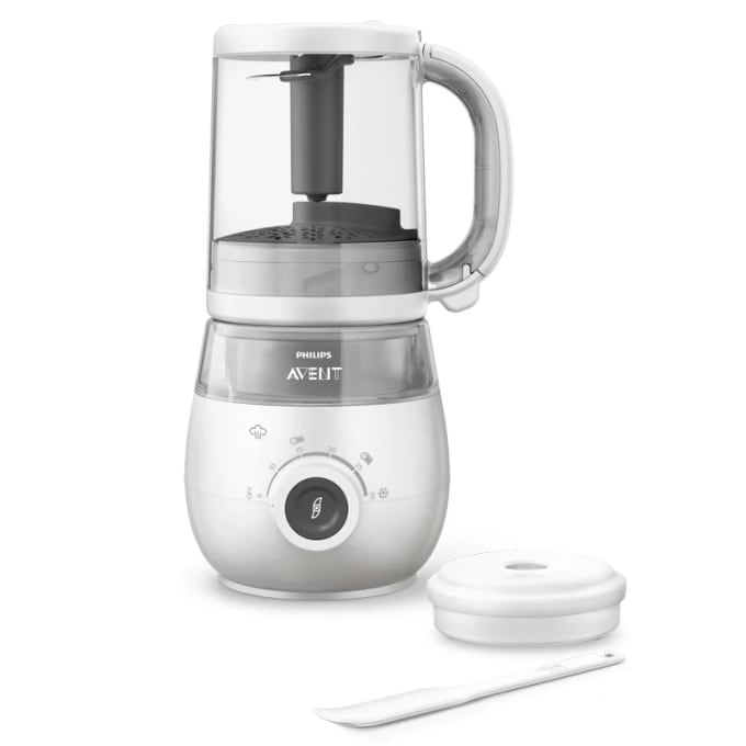 Philips Avent 4-i-1 Barnmatsmixer Philips Avent