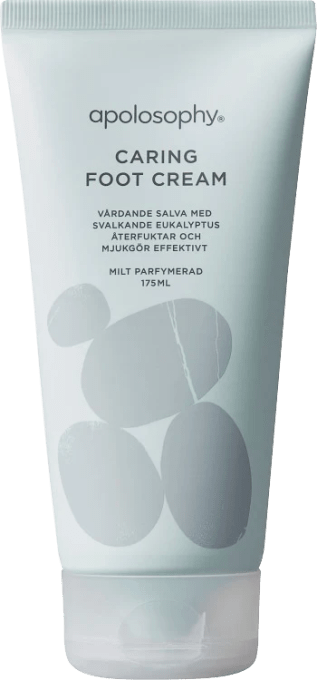 Apolosophy Foot Cream Eucalyptus 175 ml Apolosophy