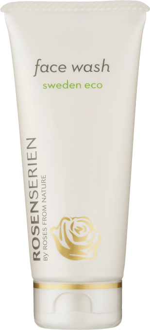 Rosenserien Face Wash 100 ml Rosenserien