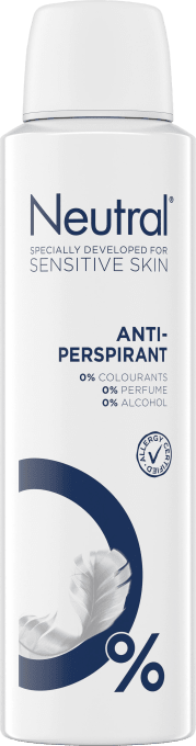 Neutral Aerosol Spray Deodorant 150 ml Neutral