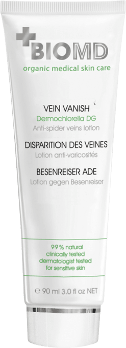 BioMD Vein Vanish Body Lotion 90 ml BioMD