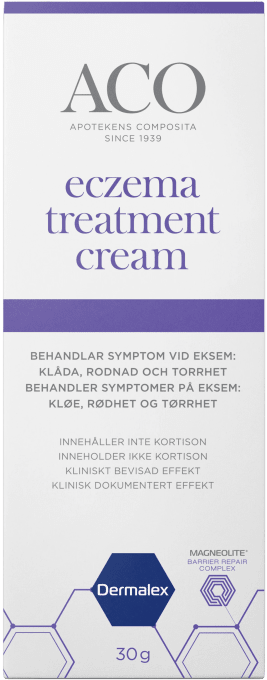ACO Eczema Treatment Cream 30 g ACO