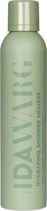 Ida Warg Hydrating Shower Mousse 200 ml Ida Warg