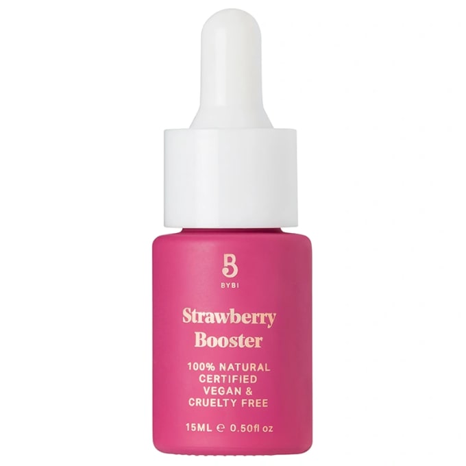 BYBI Strawberry Booster 15ml BYBI