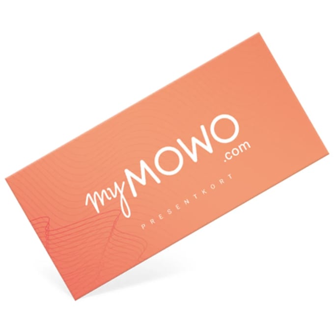 MyMOWO Stark Mamma 9-veckorskurs Online MyMOWO