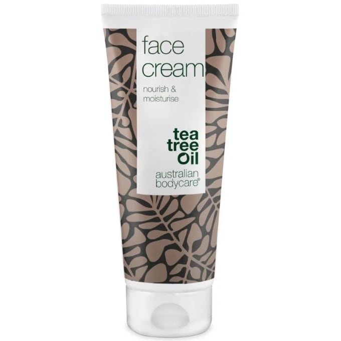 Australian Bodycare Face Cream 100 ml Australian Bodycare
