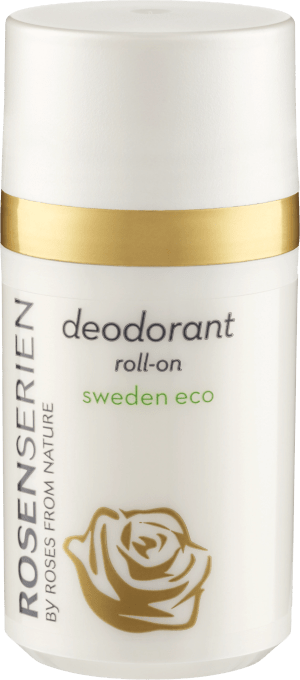 Rosenserien Deodorant Roll-on 50 ml Rosenserien