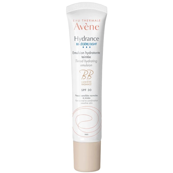 Avène Hydrance BB Light Tinted Hydrating Emulsion SPF30 40 ml Avène