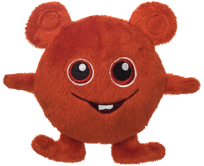 Teddykompaniet Babblarna Minisar Bobbo Teddykompaniet