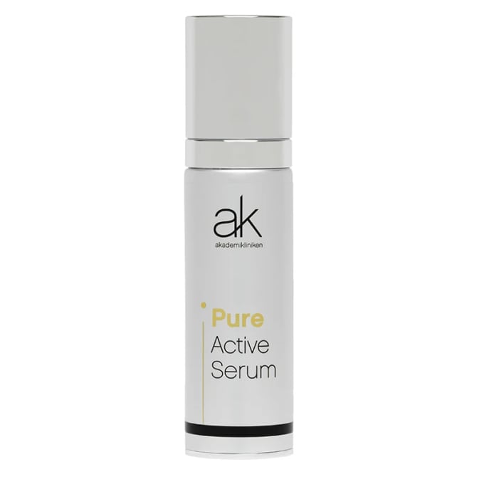 Akademikliniken Pure Active Serum 50 ml Akademikliniken