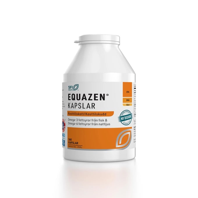 Equazen Kapslar 360 st Eye Q