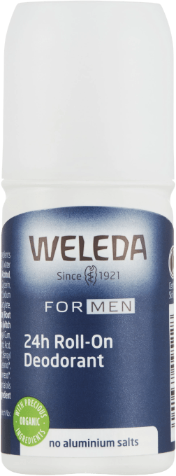 Weleda Men 24h Roll On Deodorant 50 ml Weleda