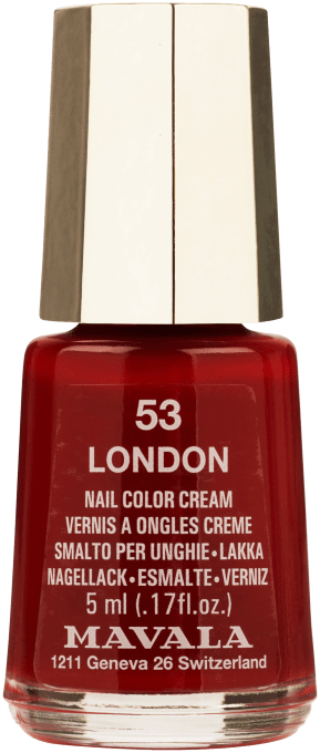 Mavala Minilack 5 ml London Mavala