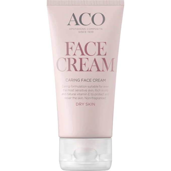 ACO Face Caring Face Cream 50 ml ACO
