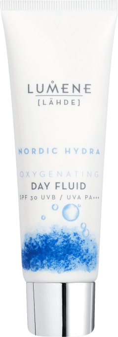 Lumene Nordic Hydra Oxygenating Day Fluid SPF30 50 ml Lumene