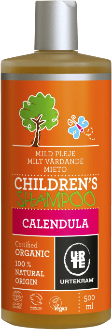 Urtekram Children Shampoo 500 ml Urtekram