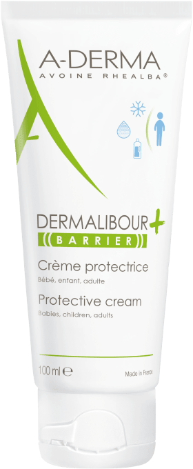 A-Derma Dermalibour+ Barrier cream 100 ml A-Derma