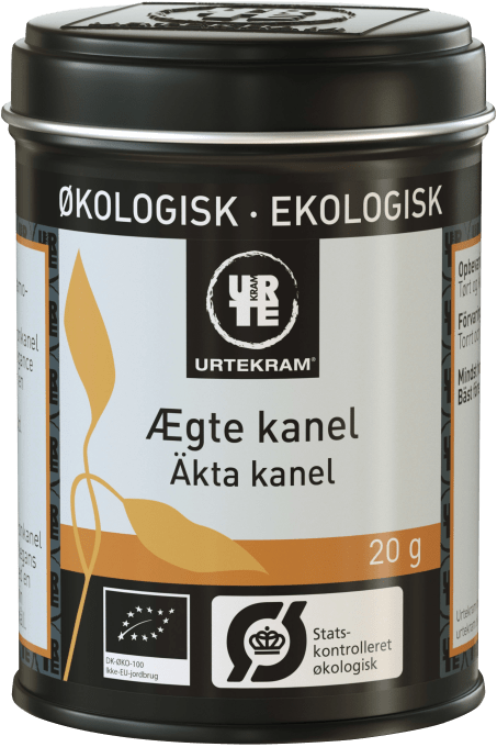 Urtekram Äkta Kanel Eko 20 g Urtekram