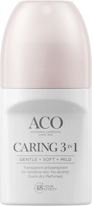 ACO Deo Caring 3in1 50 ml ACO