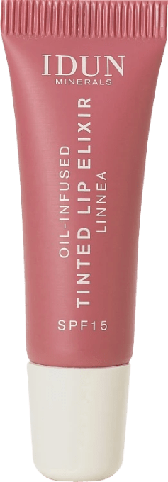 IDUN Minerals Oil-Infused Tinted Lip Elixir 8 ml Linnea IDUN Minerals