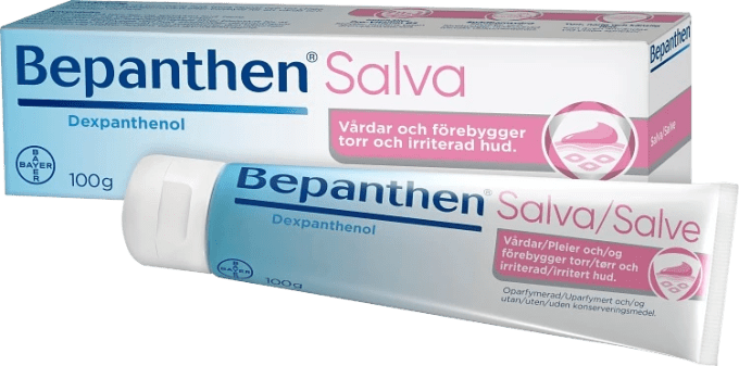Bepanthen Salva 100 g Bepanthen