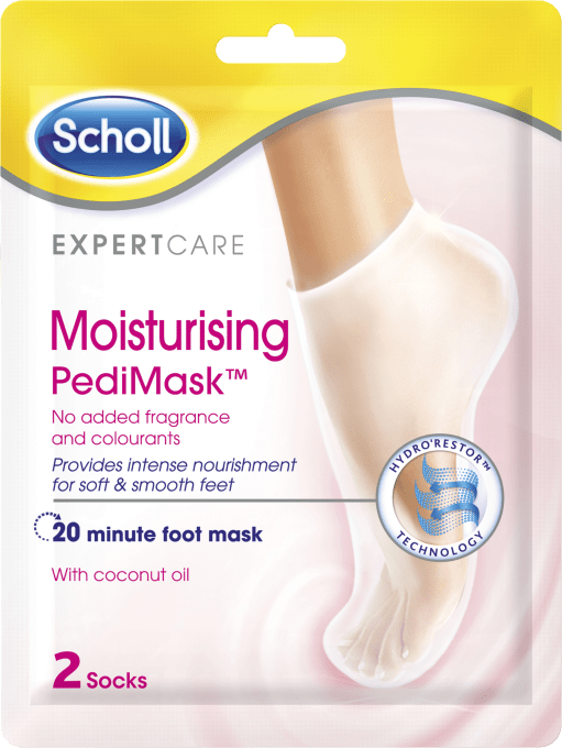Scholl Expert Care Moisturising PediMask 1 par Scholl