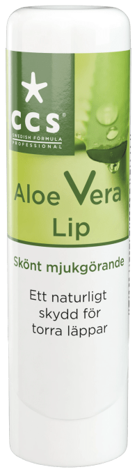 CCS Aloe Vera Lip Conditioner 5 g CCS
