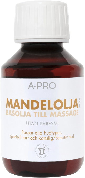 A-pro Mandelolja 100 ml A-pro