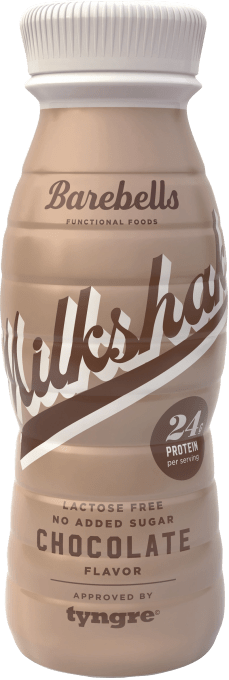 Barebells Milkshake Chocolate 330 ml Barebells