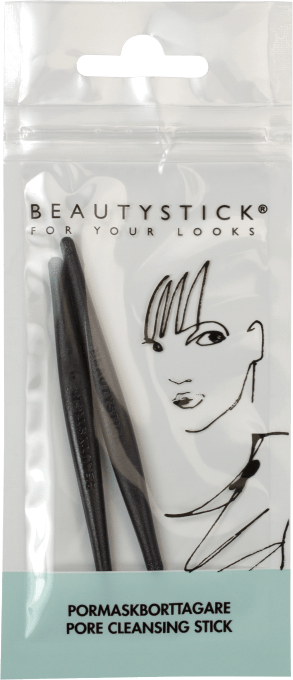 For Your Looks Beautystick Pore Cleansing Stick Black For Your Looks