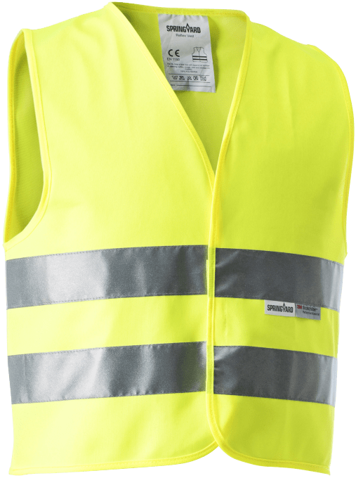 Springyard Reflex Vest Kids 121-140 cm Springyard