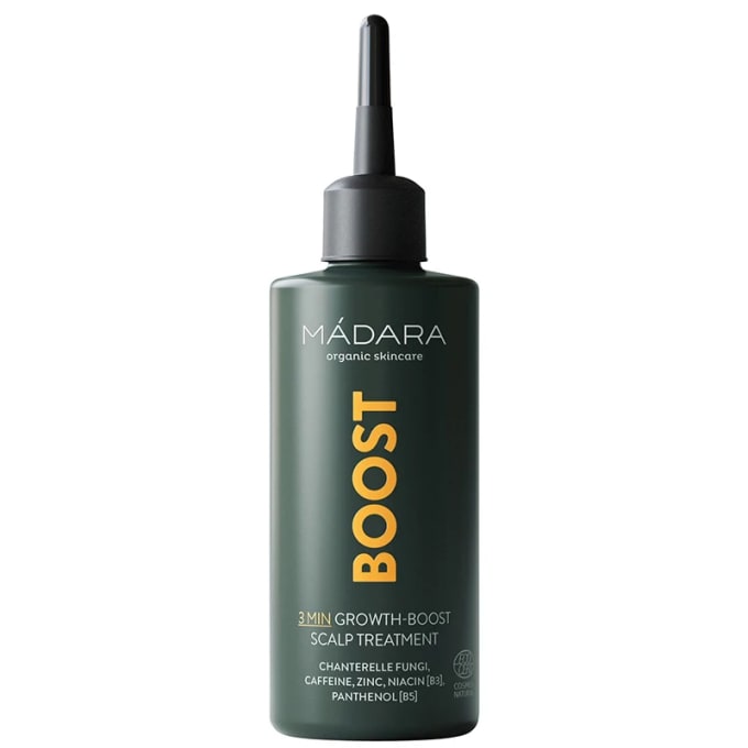 Mádara 3 Min Growth-Boost Scalp Treatment 100 ml Mádara